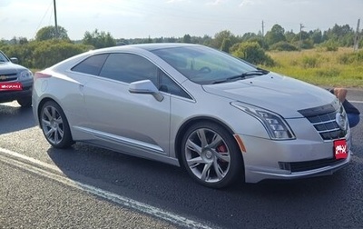 Cadillac ELR I, 2013 год, 1 750 000 рублей, 1 фотография