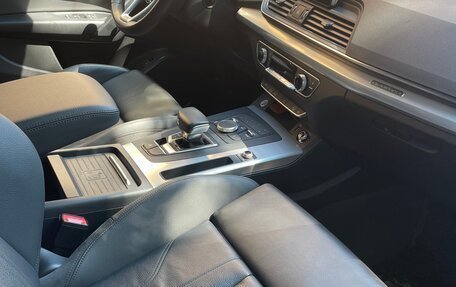 Audi Q5, 2020 год, 3 820 000 рублей, 3 фотография