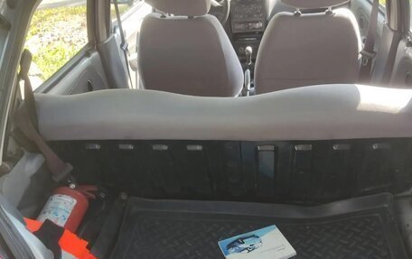 Daewoo Matiz I, 2010 год, 200 000 рублей, 14 фотография