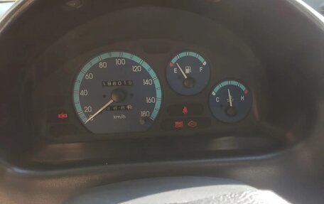 Daewoo Matiz I, 2010 год, 200 000 рублей, 10 фотография