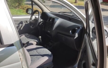 Daewoo Matiz I, 2010 год, 200 000 рублей, 12 фотография
