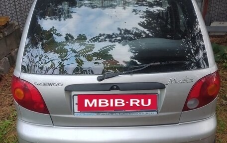 Daewoo Matiz I, 2010 год, 200 000 рублей, 15 фотография