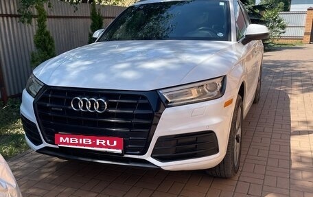 Audi Q5, 2020 год, 3 820 000 рублей, 2 фотография