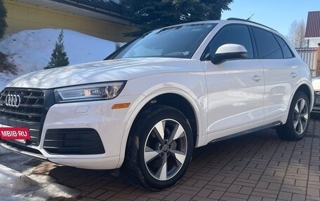 Audi Q5, 2020 год, 3 820 000 рублей, 15 фотография
