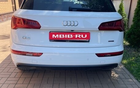 Audi Q5, 2020 год, 3 820 000 рублей, 7 фотография