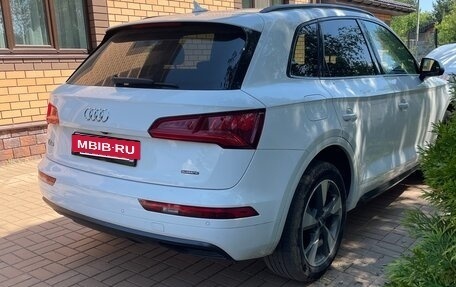 Audi Q5, 2020 год, 3 820 000 рублей, 8 фотография