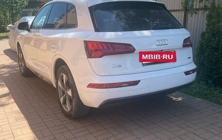Audi Q5, 2020 год, 3 820 000 рублей, 13 фотография