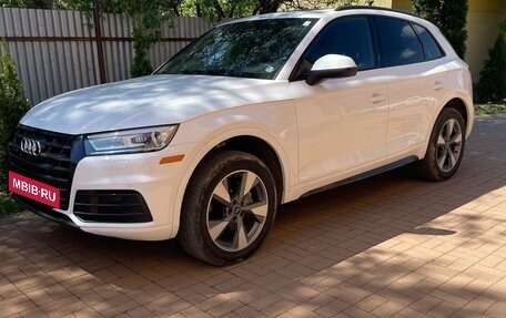 Audi Q5, 2020 год, 3 820 000 рублей, 12 фотография