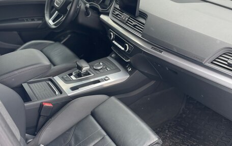 Audi Q5, 2020 год, 3 820 000 рублей, 24 фотография
