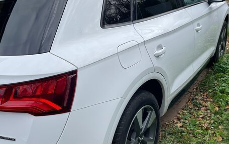Audi Q5, 2020 год, 3 820 000 рублей, 34 фотография