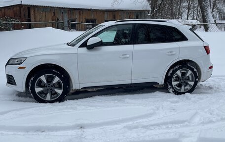 Audi Q5, 2020 год, 3 820 000 рублей, 32 фотография