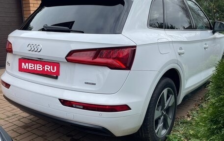Audi Q5, 2020 год, 3 820 000 рублей, 33 фотография