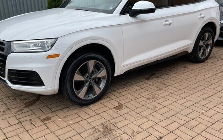 Audi Q5, 2020 год, 3 820 000 рублей, 40 фотография