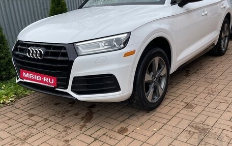 Audi Q5, 2020 год, 3 820 000 рублей, 35 фотография