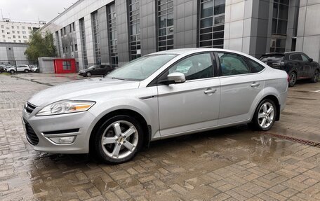 Ford Mondeo IV, 2013 год, 1 200 000 рублей, 5 фотография