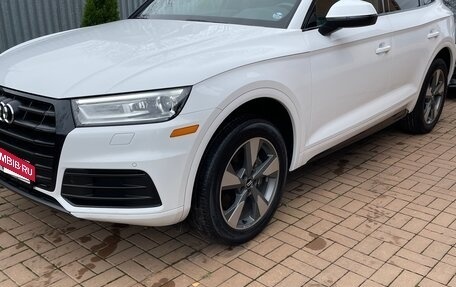 Audi Q5, 2020 год, 3 820 000 рублей, 39 фотография