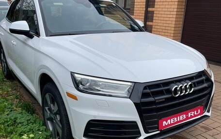 Audi Q5, 2020 год, 3 820 000 рублей, 36 фотография