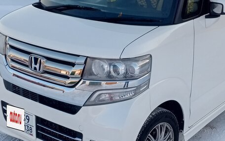 Honda N-BOX I рестайлинг, 2017 год, 1 070 000 рублей, 3 фотография