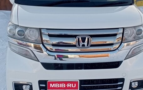 Honda N-BOX I рестайлинг, 2017 год, 1 070 000 рублей, 2 фотография