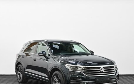 Volkswagen Touareg III, 2019 год, 3 535 000 рублей, 1 фотография