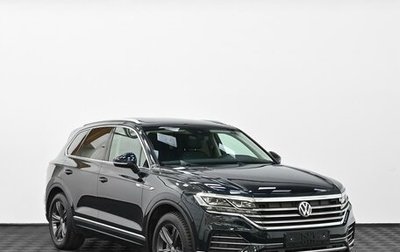Volkswagen Touareg III, 2019 год, 3 535 000 рублей, 1 фотография