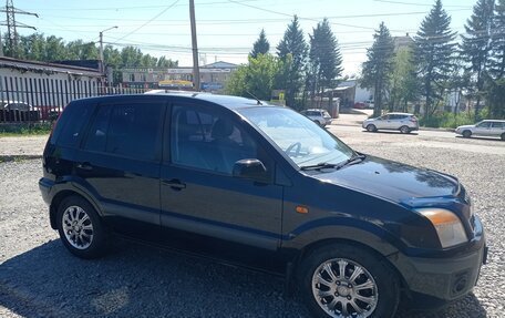 Ford Fusion I, 2006 год, 410 000 рублей, 1 фотография
