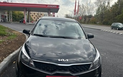 KIA Rio IV, 2021 год, 1 650 000 рублей, 1 фотография
