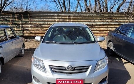 Toyota Corolla, 2008 год, 691 000 рублей, 1 фотография
