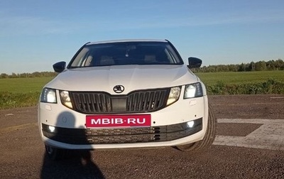 Skoda Octavia, 2018 год, 815 000 рублей, 1 фотография