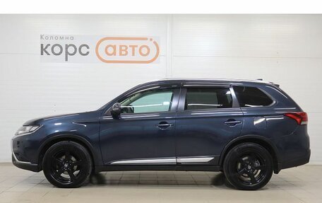 Mitsubishi Outlander III рестайлинг 3, 2019 год, 2 128 000 рублей, 2 фотография