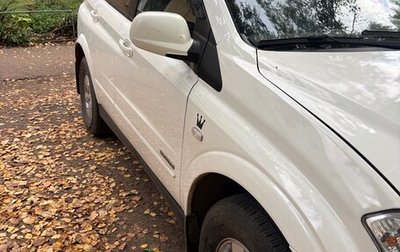 SsangYong Kyron I, 2014 год, 890 000 рублей, 1 фотография