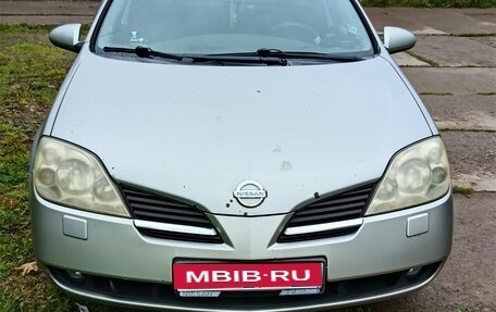 Nissan Primera III, 2007 год, 345 000 рублей, 1 фотография