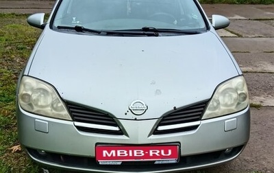 Nissan Primera III, 2007 год, 345 000 рублей, 1 фотография