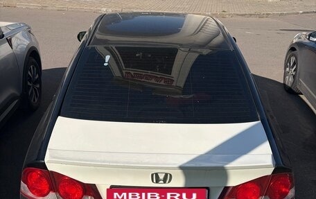Honda Civic VIII, 2008 год, 750 000 рублей, 3 фотография