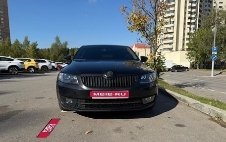 Skoda Octavia, 2014 год, 1 350 000 рублей, 1 фотография