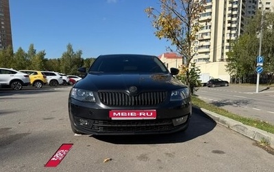 Skoda Octavia, 2014 год, 1 350 000 рублей, 1 фотография