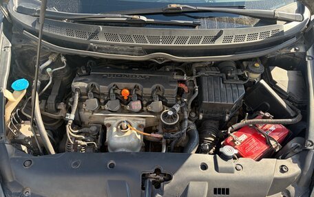 Honda Civic VIII, 2008 год, 750 000 рублей, 9 фотография