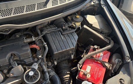 Honda Civic VIII, 2008 год, 750 000 рублей, 13 фотография
