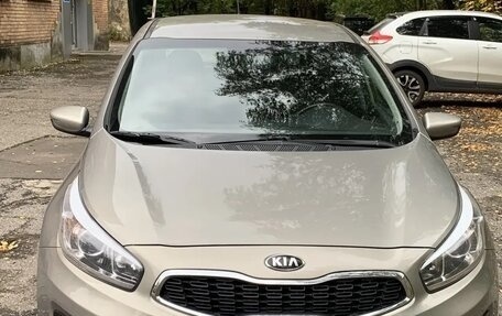 KIA cee'd III, 2016 год, 1 300 000 рублей, 1 фотография