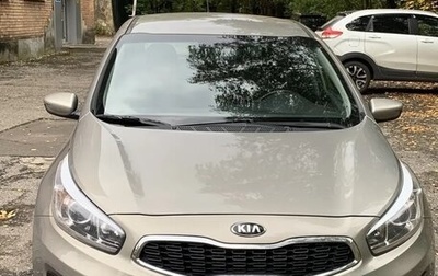 KIA cee'd III, 2016 год, 1 300 000 рублей, 1 фотография