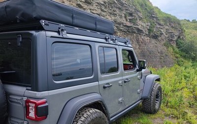 Jeep Wrangler, 2020 год, 4 900 000 рублей, 1 фотография