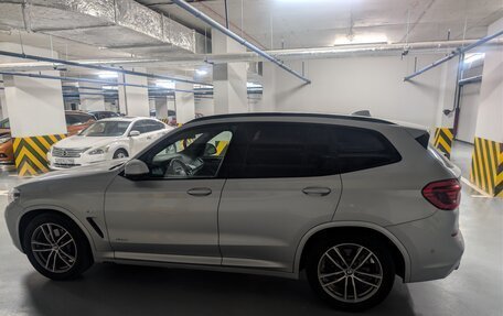 BMW X3, 2017 год, 3 500 000 рублей, 1 фотография