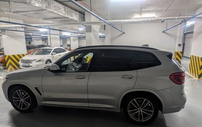 BMW X3, 2017 год, 3 500 000 рублей, 1 фотография