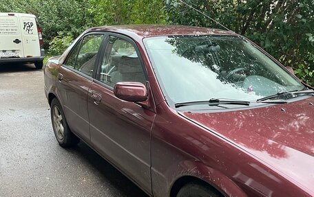 Mazda Protege, 1999 год, 245 000 рублей, 3 фотография