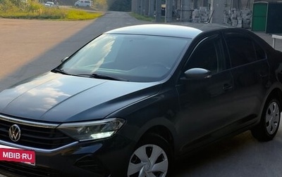 Volkswagen Polo VI (EU Market), 2020 год, 1 215 000 рублей, 1 фотография