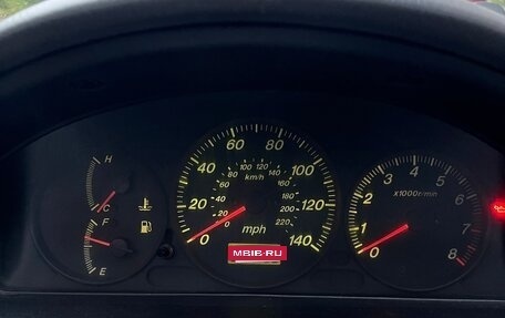 Mazda Protege, 1999 год, 245 000 рублей, 6 фотография