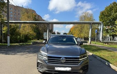 Volkswagen Touareg III, 2019 год, 5 100 000 рублей, 1 фотография