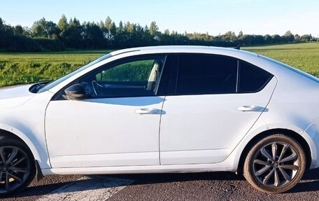 Skoda Octavia, 2018 год, 815 000 рублей, 9 фотография