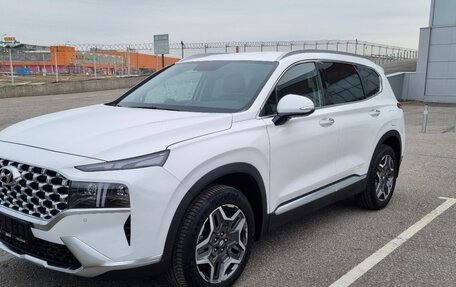 Hyundai Santa Fe IV, 2022 год, 3 750 000 рублей, 1 фотография