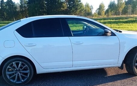 Skoda Octavia, 2018 год, 815 000 рублей, 8 фотография